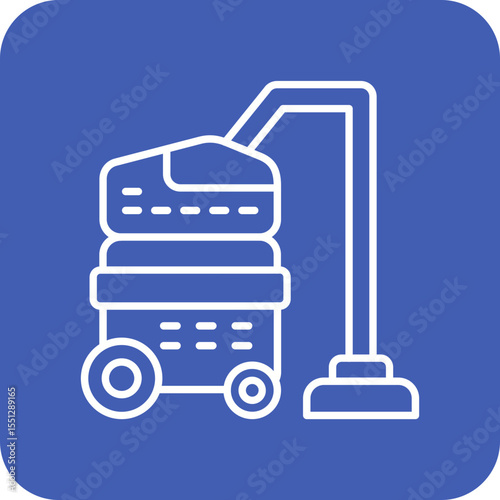 Vacuum cleaner Icon