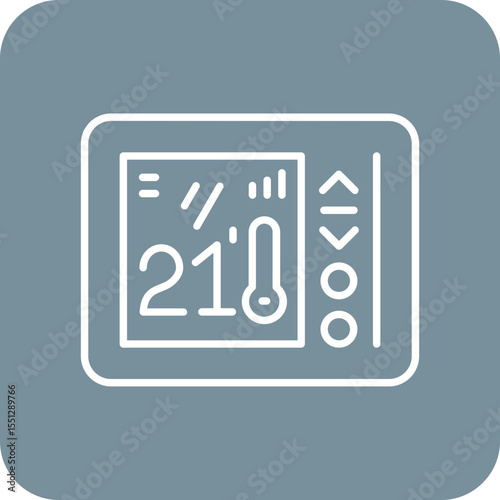 Thermostat Icon