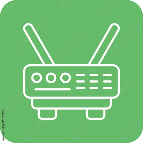 Router device Icon