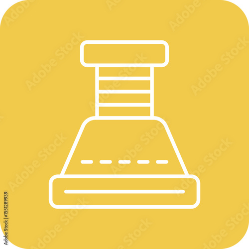 Extractor hood Icon