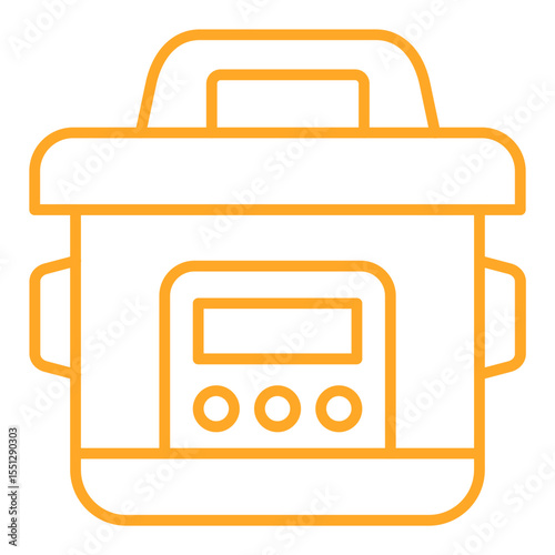 Cooker Icon