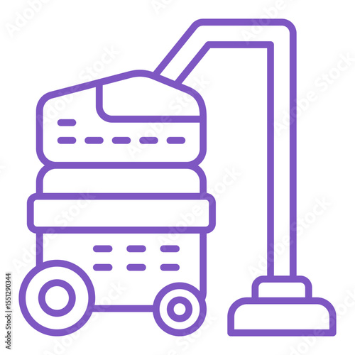 Vacuum cleaner Icon