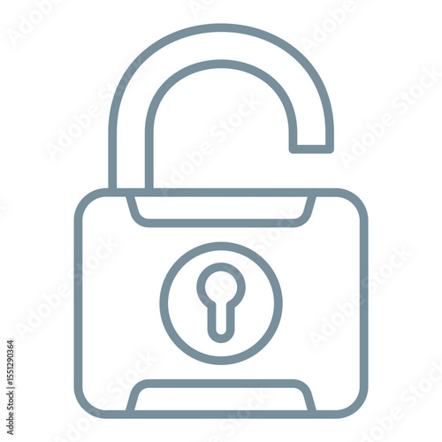 Unlock Icon