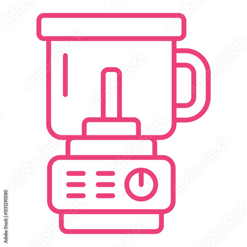Food processor Icon