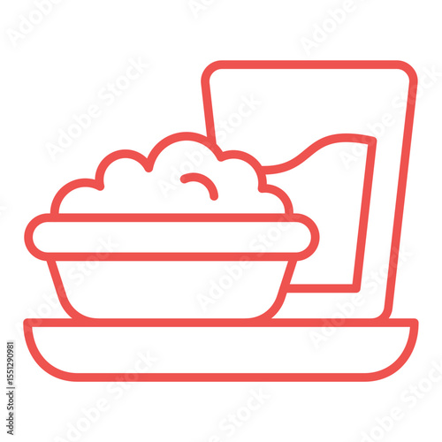 Lunch time Icon