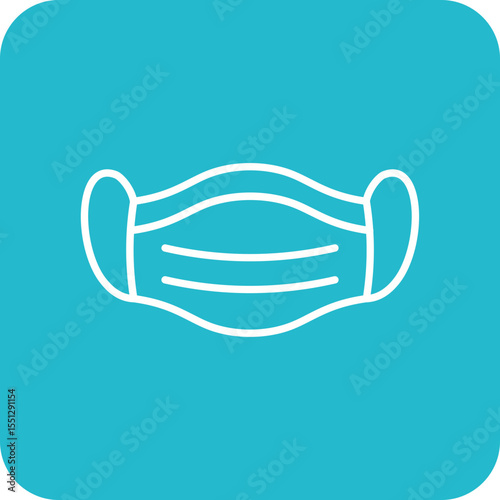 Face mask Icon