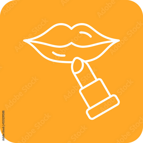 Lips Icon