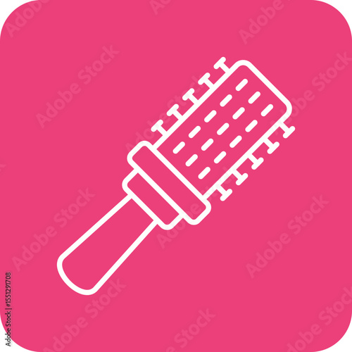 Hair brush Icon