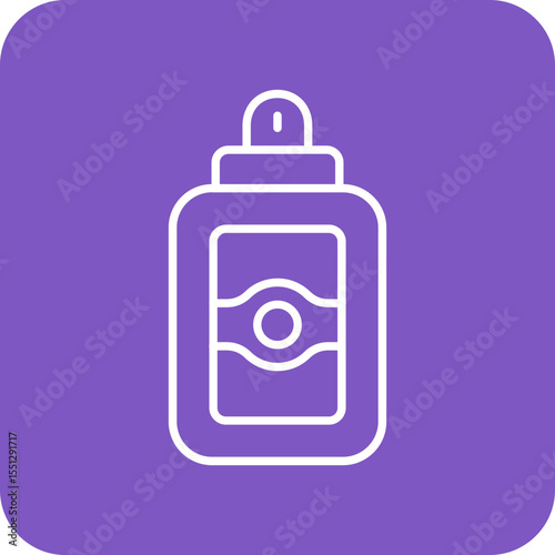 Hair spray Icon