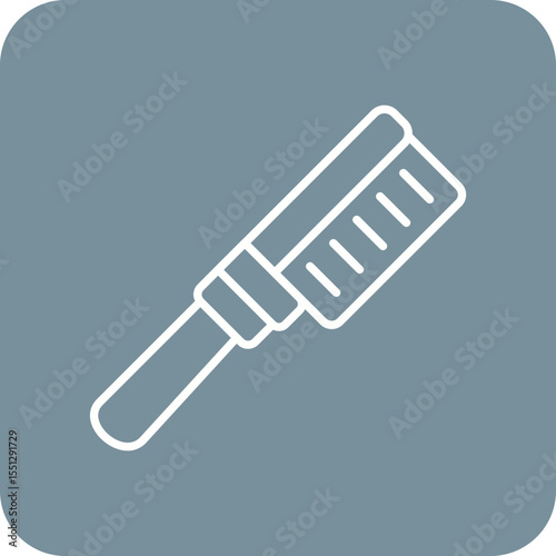 Hair brush Icon