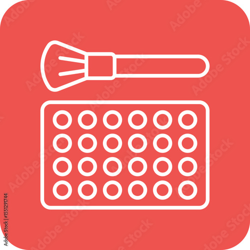 Palette Icon
