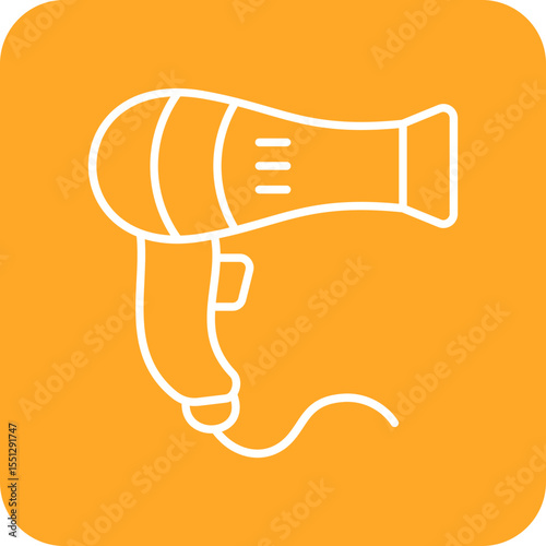 Hair dryer Icon