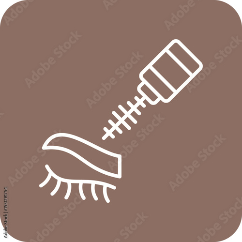 Mascara Icon