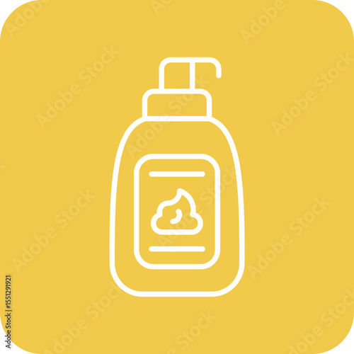 Body cream Icon