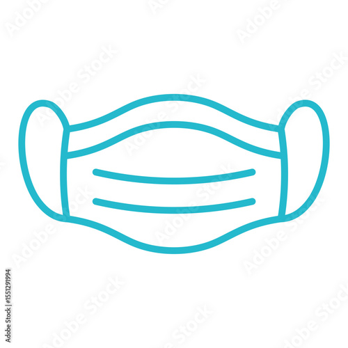 Face mask Icon