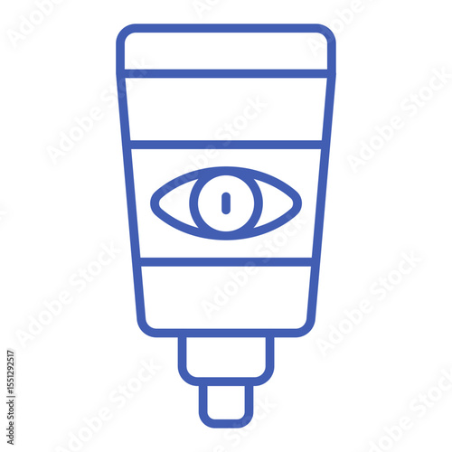 Eye cream Icon