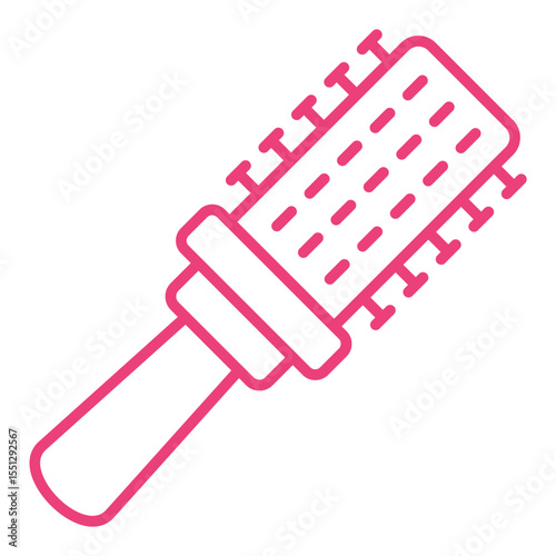 Hair brush Icon