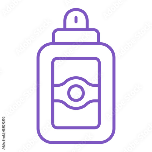 Hair spray Icon