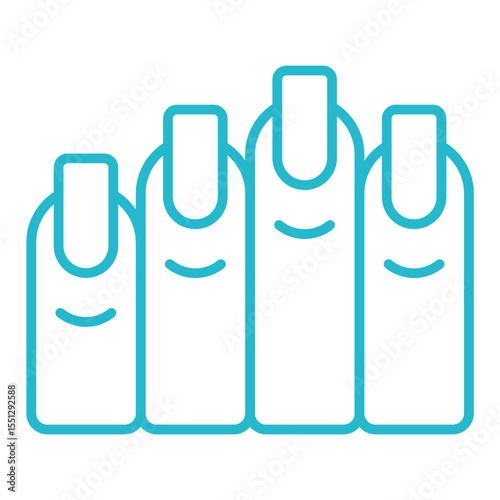 Nail Icon