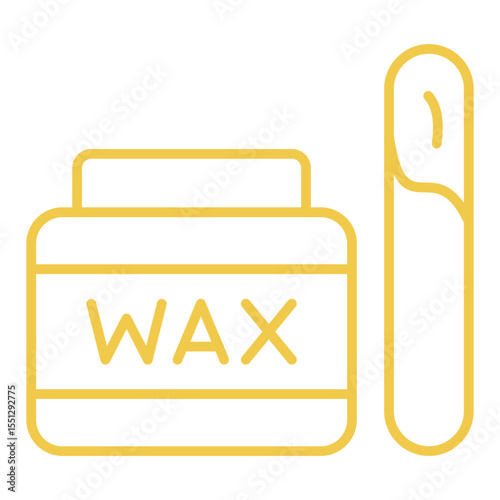 Waxing Icon