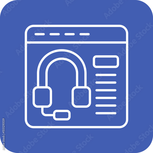 Online support Icon