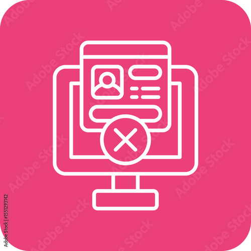 Not authorized Icon