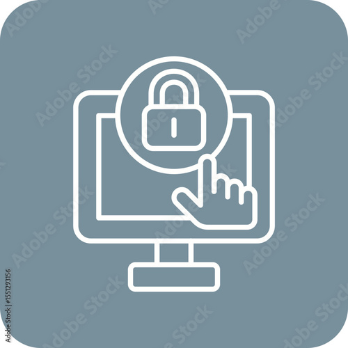Access control Icon