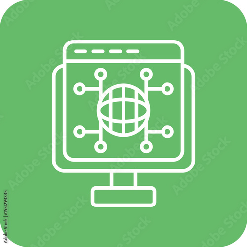 Internet connection Icon