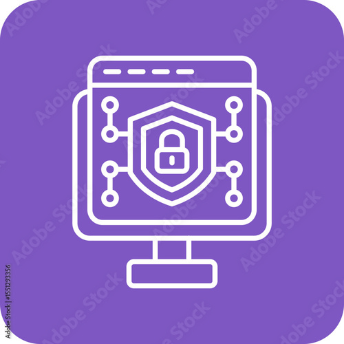Data protection Icon