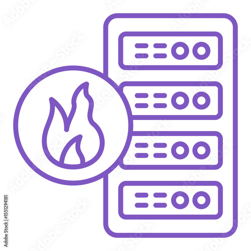 Data loss Icon