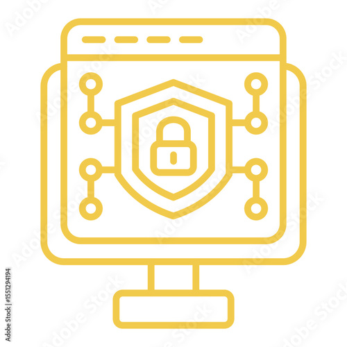 Data protection Icon