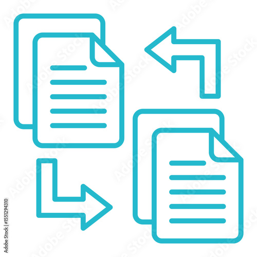 File transfer Icon