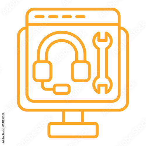 Technical support Icon