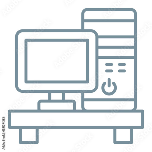Workstation Icon