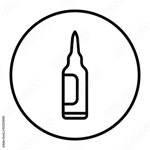 Bullet Vector Icons