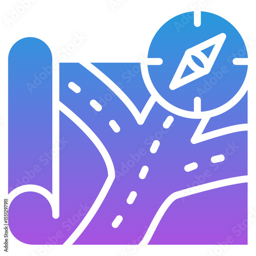 Company Direction Icon
