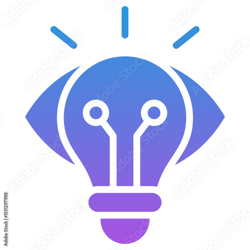 Innovation Vision Icon