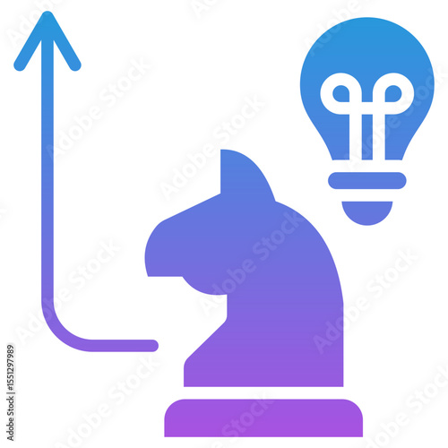 Vision Strategy Icon