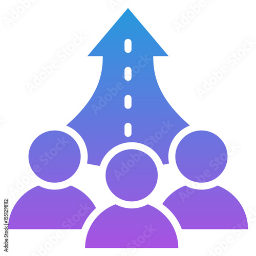 Vision-Driven Culture Icon