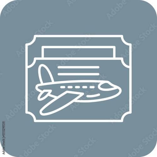 Ticket Icon