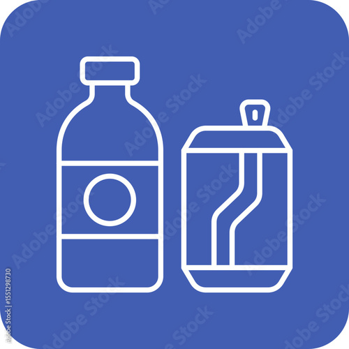 Beverages Icon