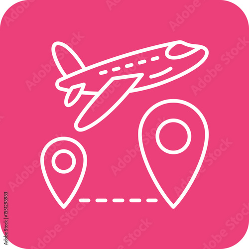 Flight Icon