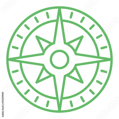 Compass Icon