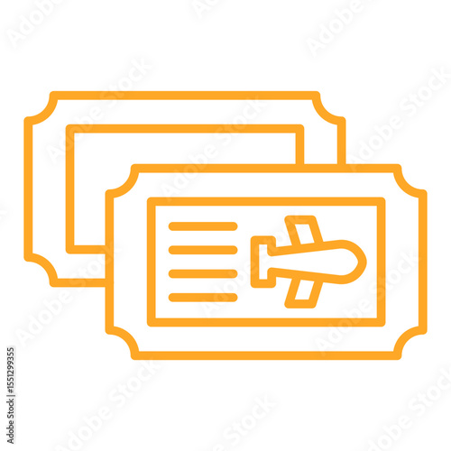 Ticket Icon