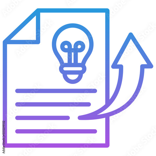 Online Proposal Icon