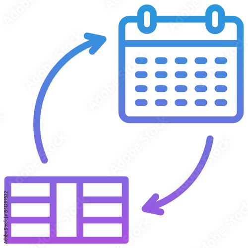 Cash Flow Icon