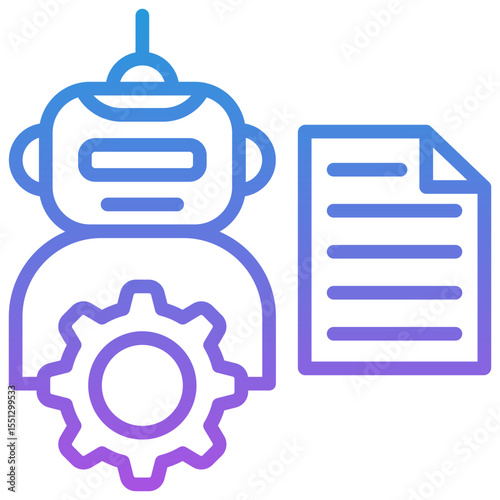 Brief Generator Icon