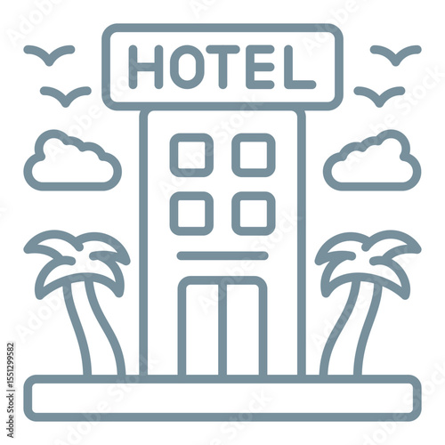 Restaurant Icon