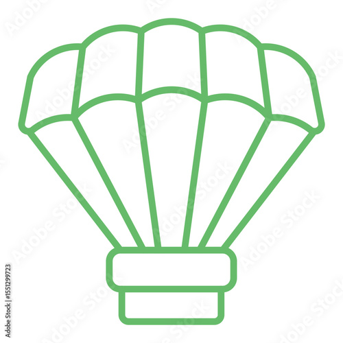 Parachute Icon