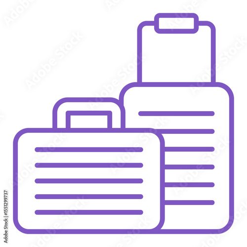 Baggage Icon